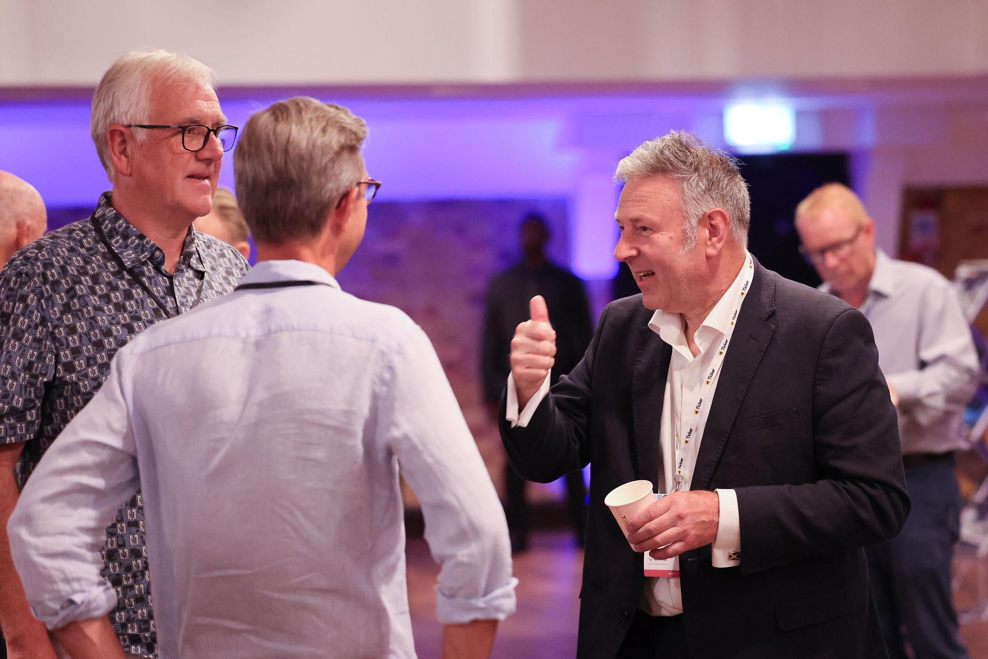 Investor Summit 2025 - Keynote Session